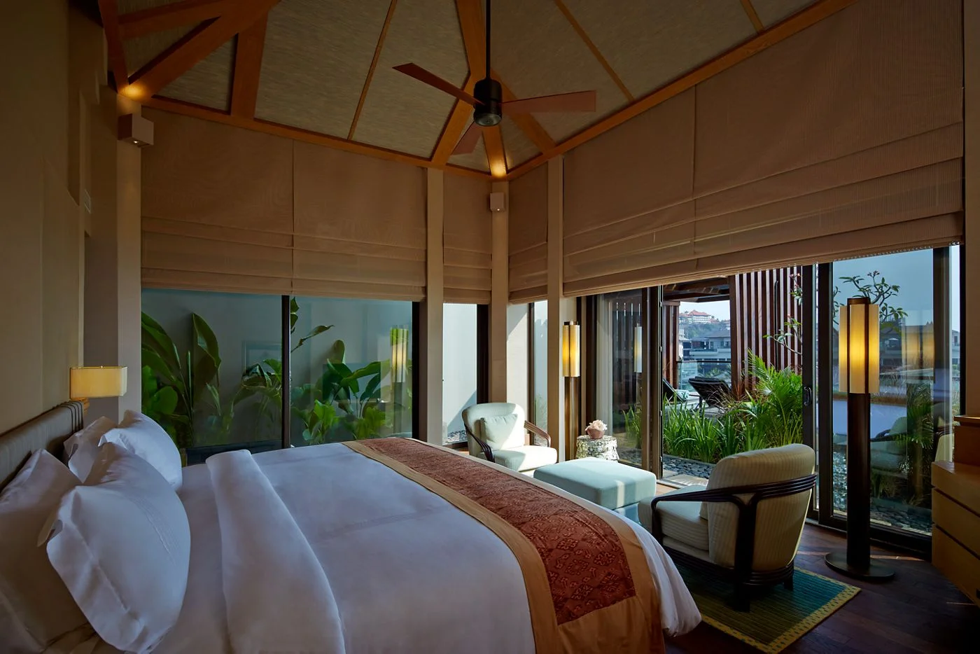 1BR Sky Villa with Private Pool